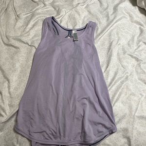 Ivivva light purple tank top